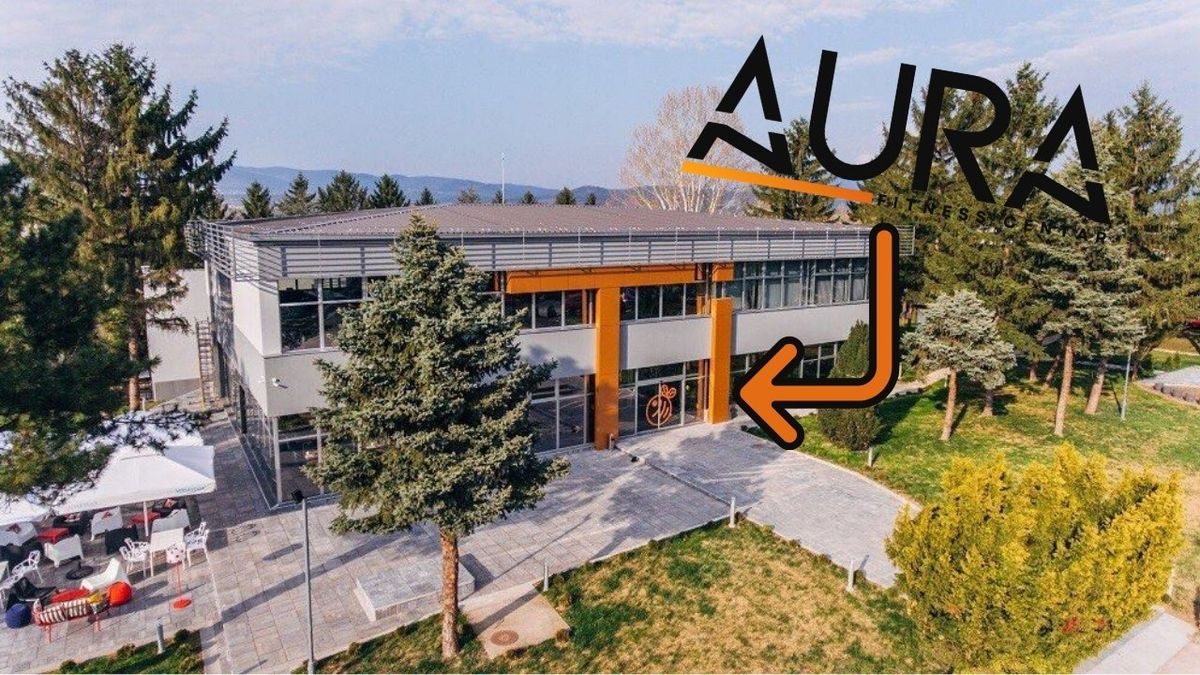 Aura Fitness Centar - teretana u Bulevar Svetog cara Konstantina 4, prilaz br. 7, 18000 Niš
